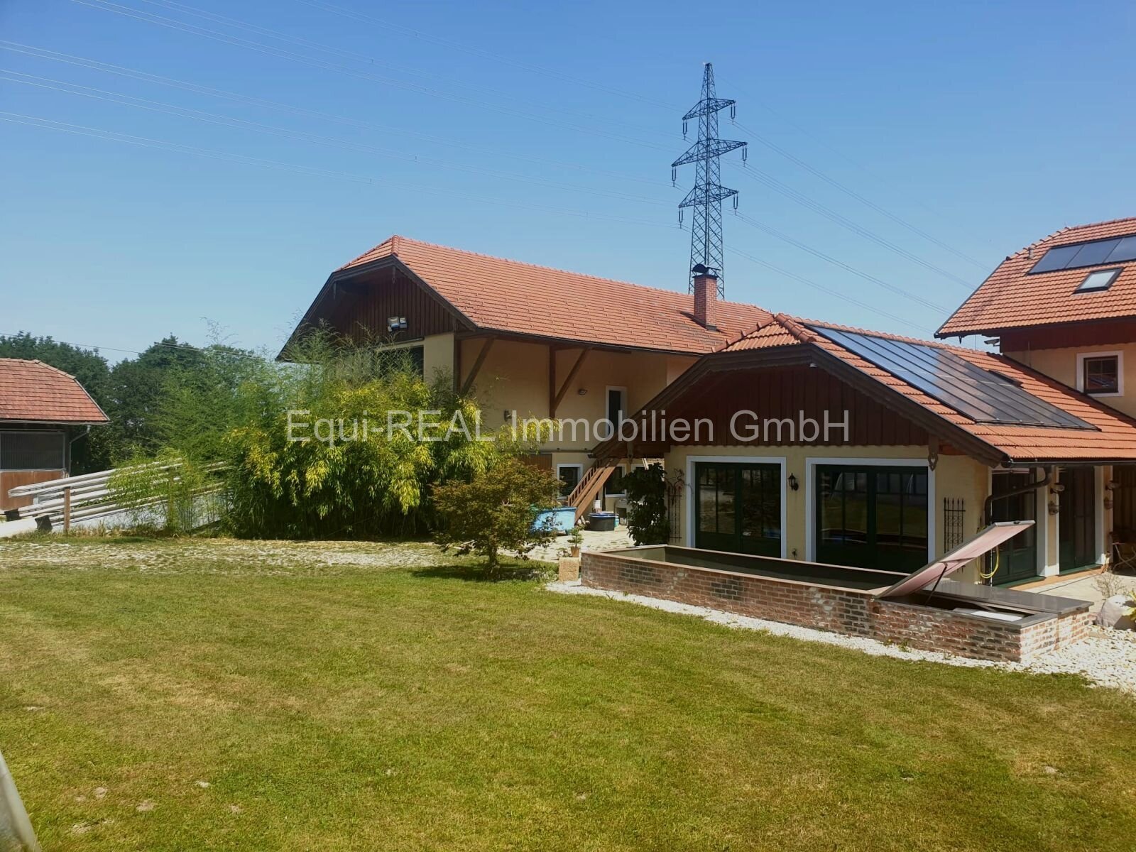 Mattighofen: Exklusives Anwesen in Alleinlage mit Pferdehaltung Mattighofen: Exklusives Anwesen in Alleinlage mit Pferdehaltung