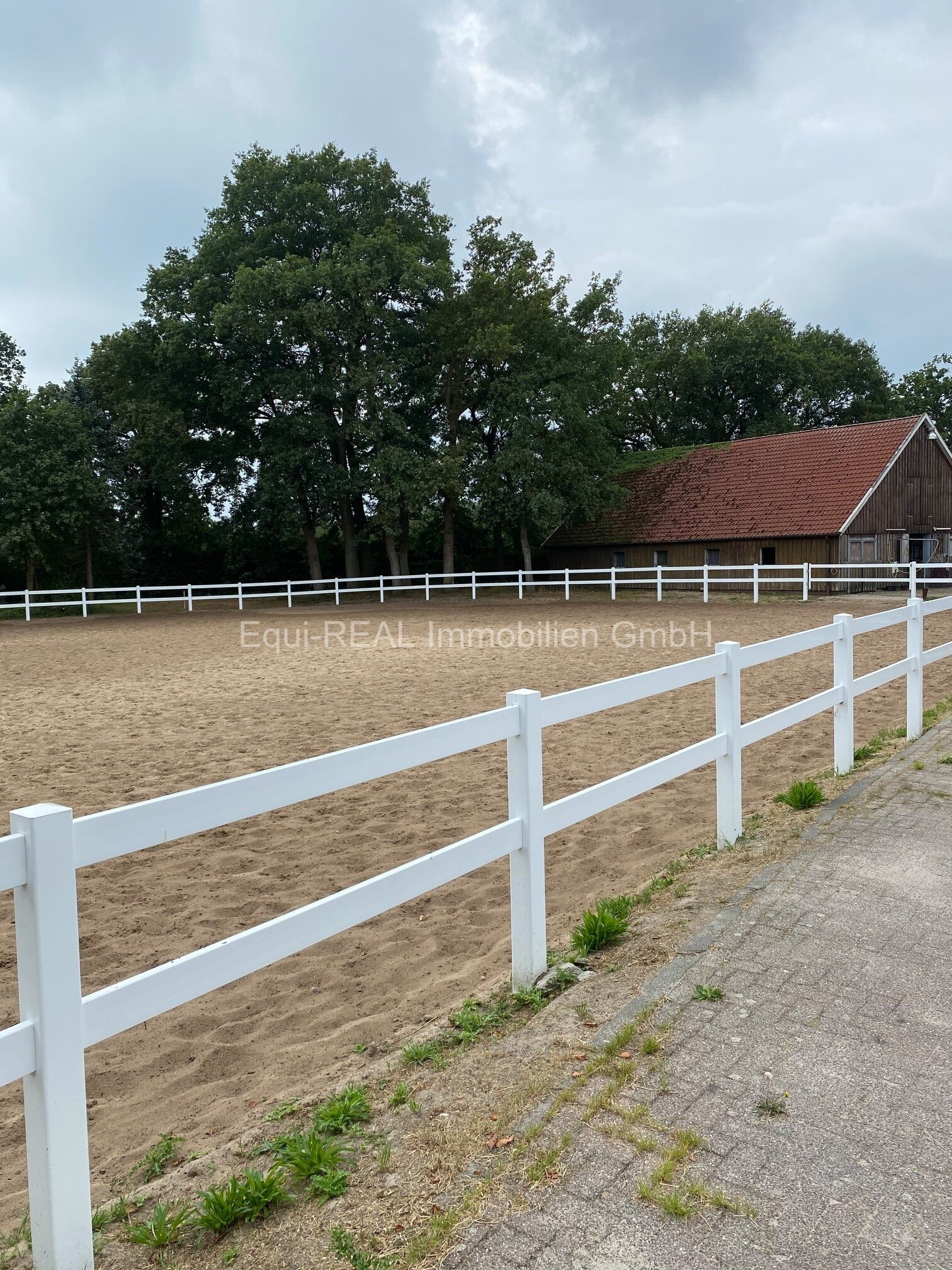 Reitanlage in idyllischer Lage im Ammerland