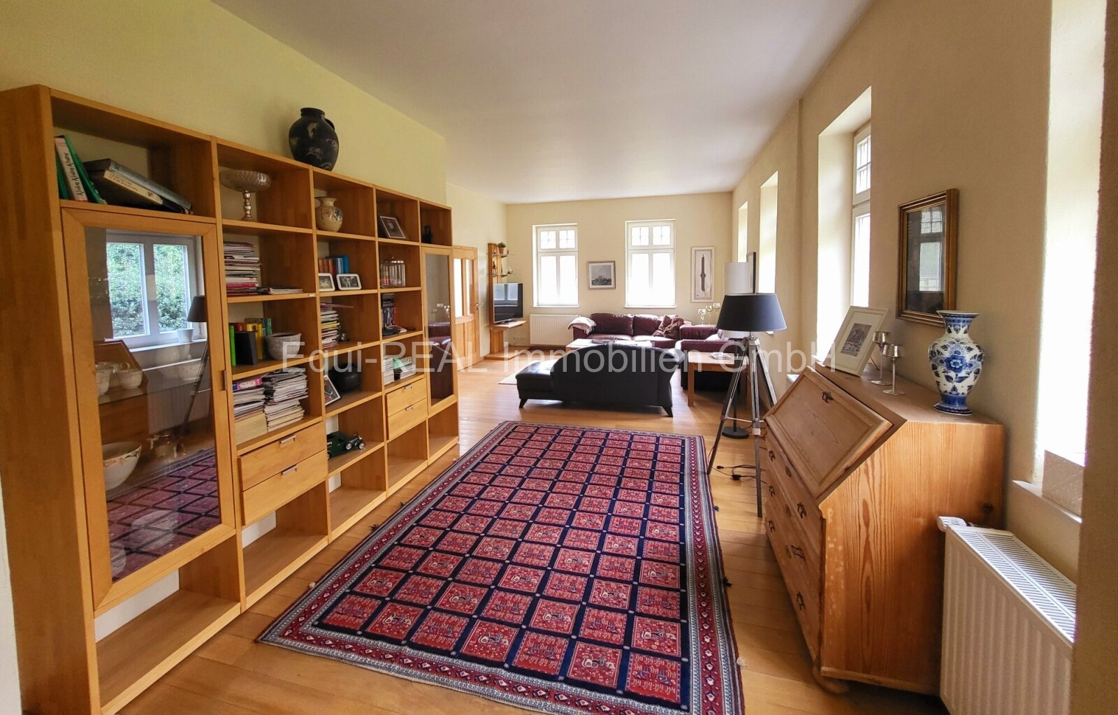 Reitanlage in malerischer Lage