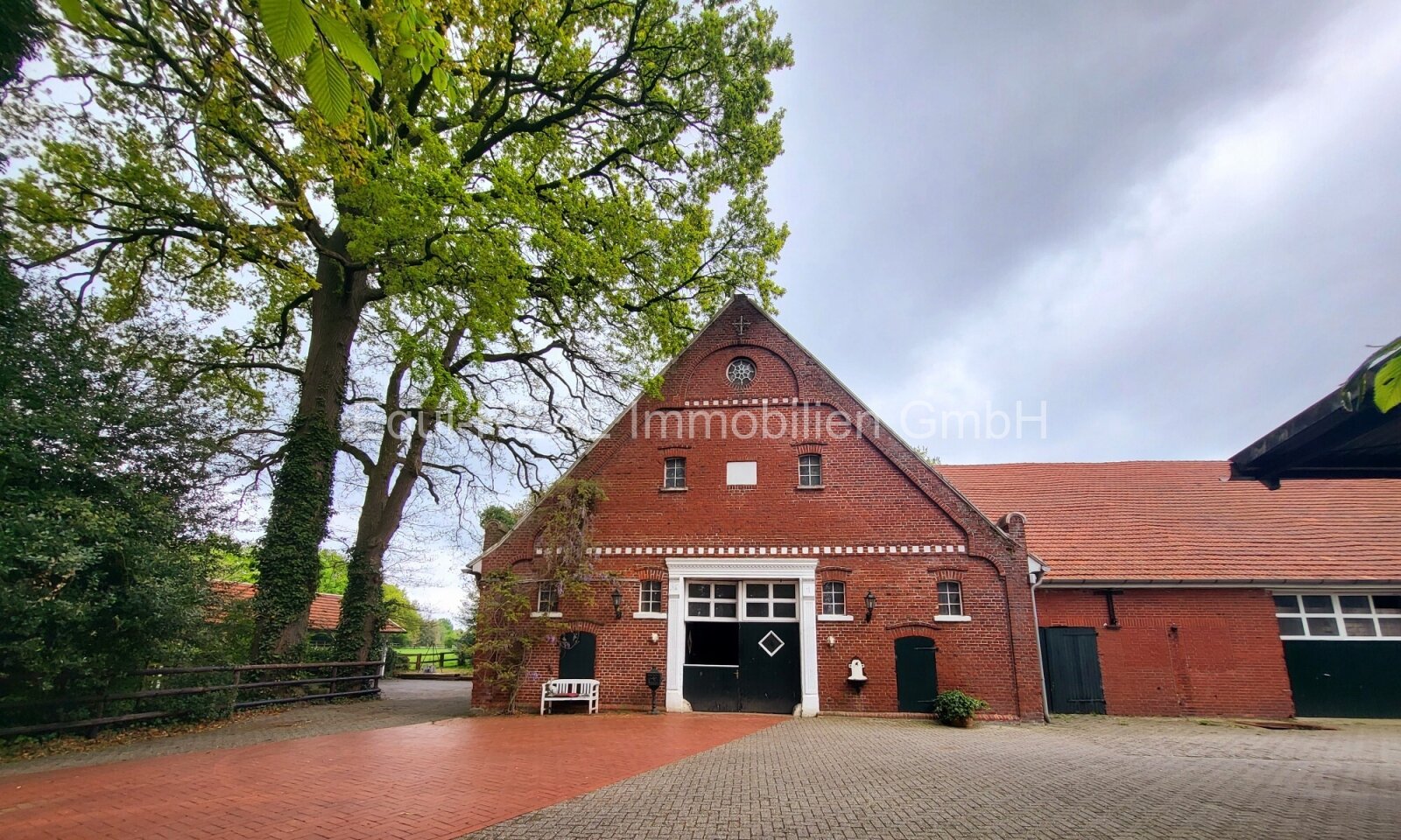 Reitanlage für Zucht, Sport und Reha