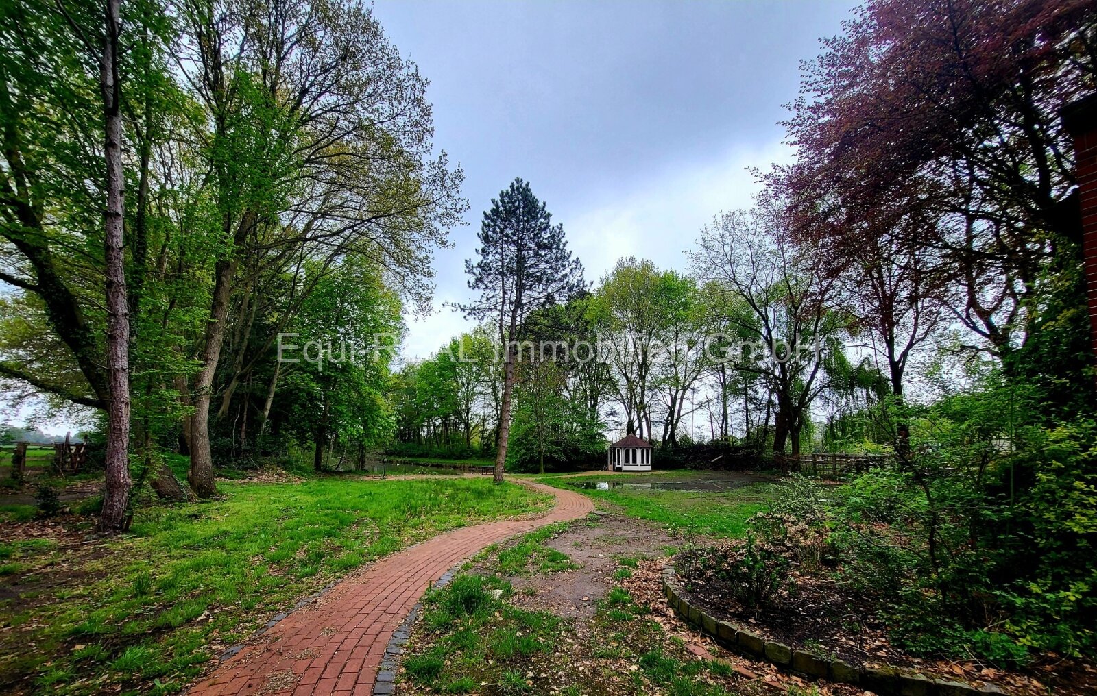 Reitanlage für Zucht, Sport und Reha