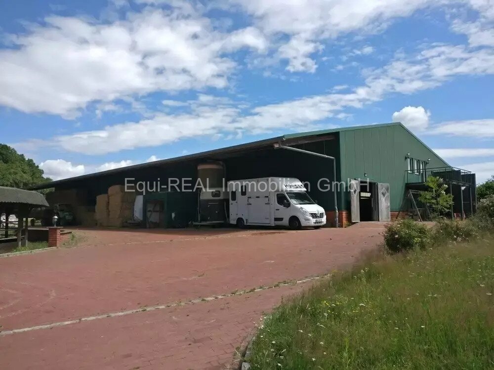 Twistringen: Reitanlage in malerischer Lage Twistringen: Reitanlage in malerischer Lage